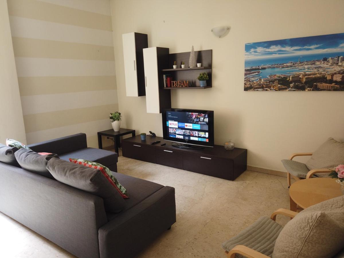 Assarotti Centre Apartment جنوة المظهر الخارجي الصورة