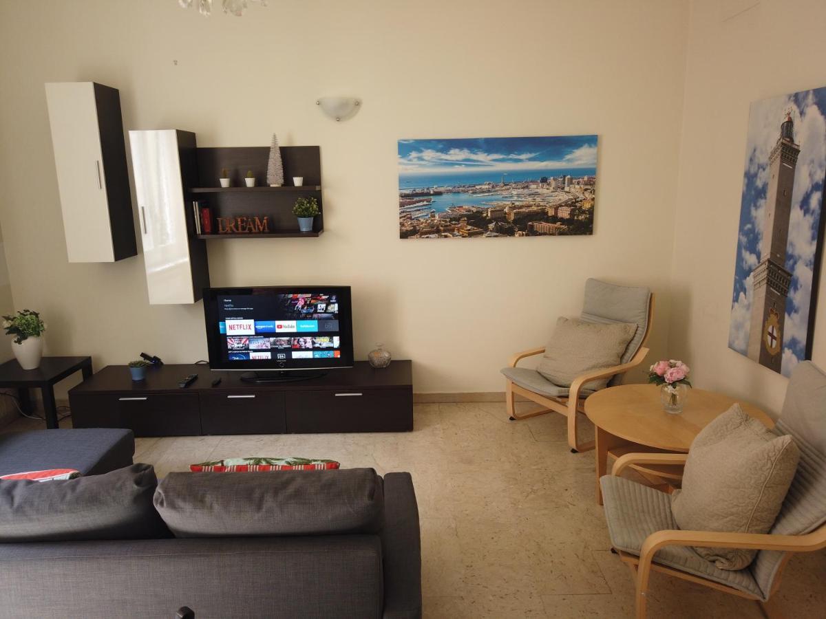 Assarotti Centre Apartment جنوة المظهر الخارجي الصورة