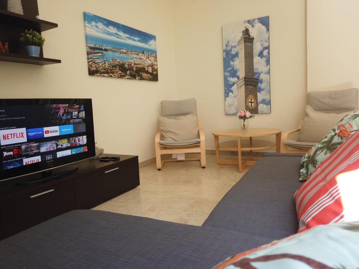 Assarotti Centre Apartment جنوة المظهر الخارجي الصورة