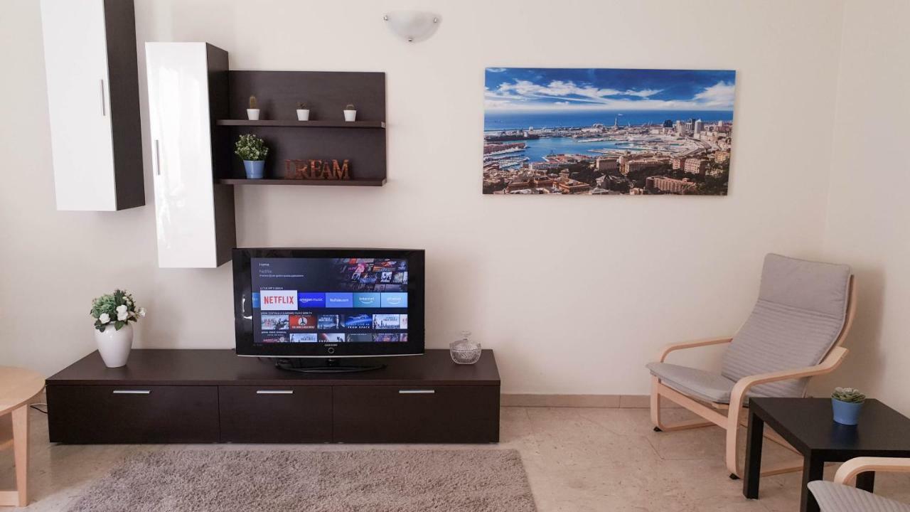 Assarotti Centre Apartment جنوة المظهر الخارجي الصورة