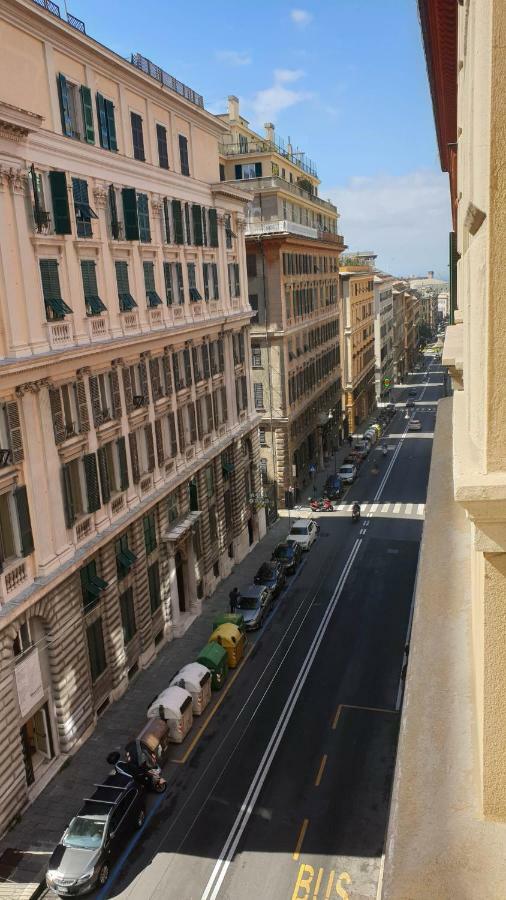 Assarotti Centre Apartment جنوة المظهر الخارجي الصورة