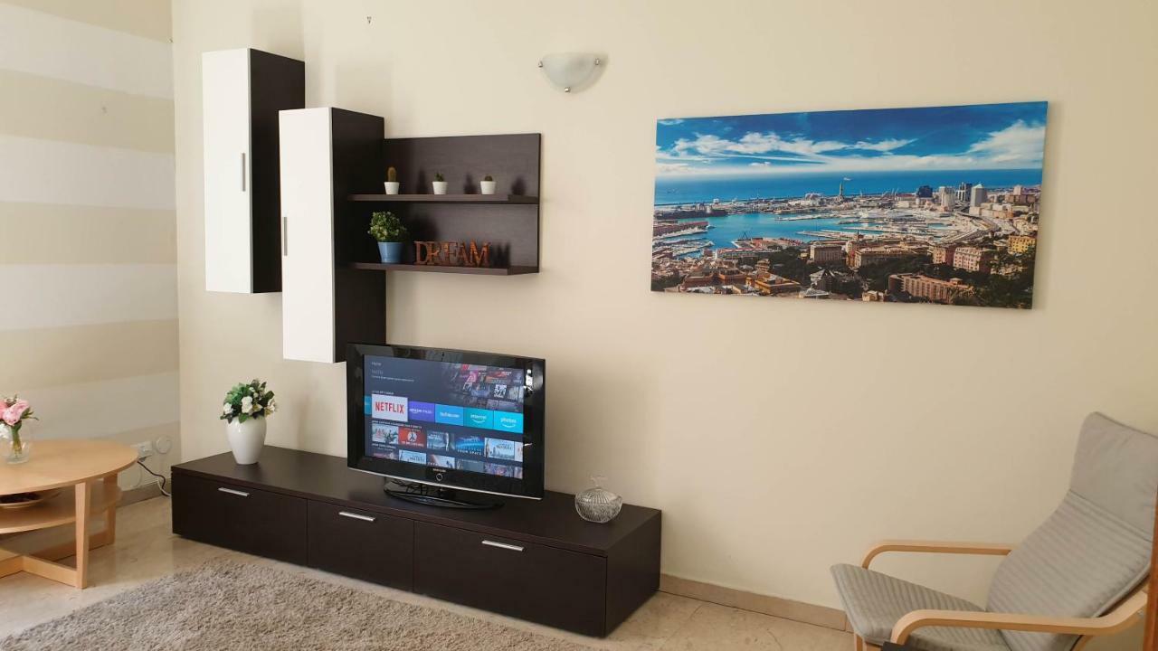 Assarotti Centre Apartment جنوة المظهر الخارجي الصورة