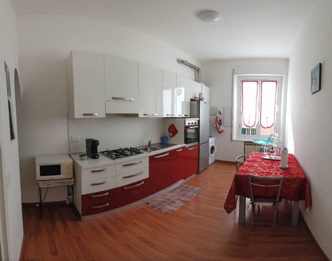 Assarotti Centre Apartment جنوة المظهر الخارجي الصورة