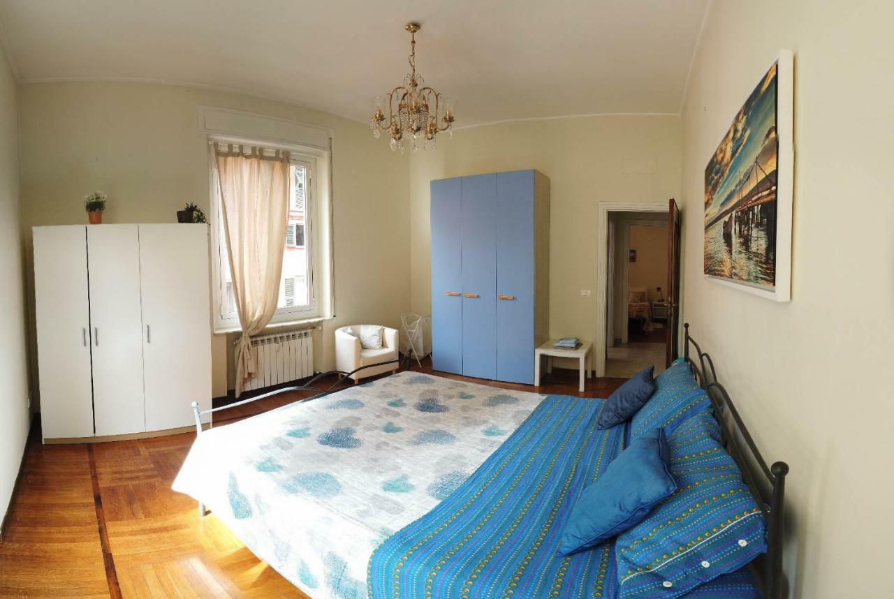 Assarotti Centre Apartment جنوة المظهر الخارجي الصورة